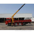 Dongfeng E31-534 Vehicle-mounted Crane